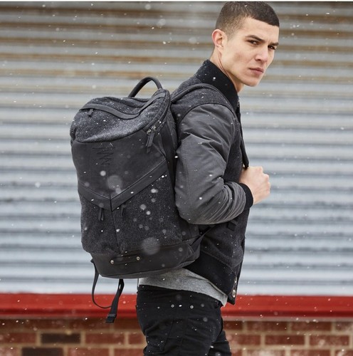 TIMBERLAND NXTWOOL™ FABRIC BACKPACK | eBay