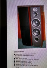 jbl northridge e80 price