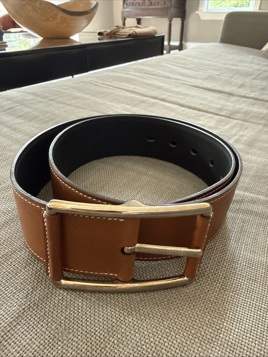 HERMÈS Brown Belts for Women for sale | eBay