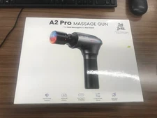 BOB AND BRAD A2 Pro Massage Gun with Heat&Cold Head 5 Adjustable Speeds 4000mAh