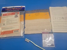 PANASONIC OS-20C,351,54CX1,2,B,3 KEROSENE HEATER WICK,IGNITER,WICK BRUSH & GUIDE