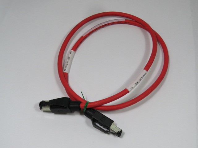 Bosch Rexroth RKB0011/001.00 Bus Cable W/ RJ45 Plug ! NOP !