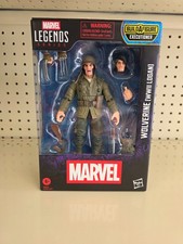 Hasbro Marvel Legends BAF Executioner Series - Wolverine  WWII Logan