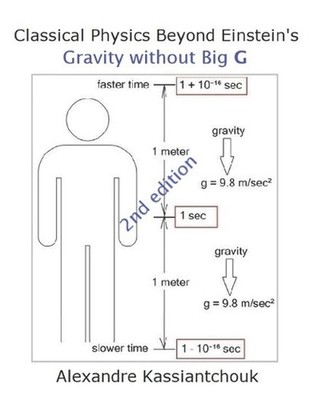 Classical Physics Beyond Einstein's: Gravity without Big G by Alexandre Kassiant