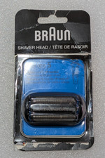 Braun Series 5 54B Replacement Shaver Head Black Foil Cassette