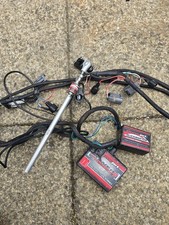 Honda Cbr1000rr 08_12  Dynojet  Quick Shifter And Power Commander Track Race