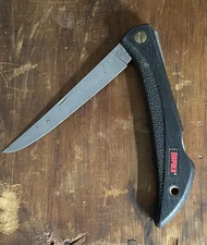 RAPALA EKA FOLDING FILLET KNIFE 11" MADE IN SWEDEN