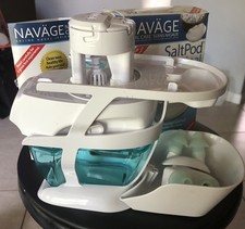 Navage Sinus Irrigation Machine With Saline Pods