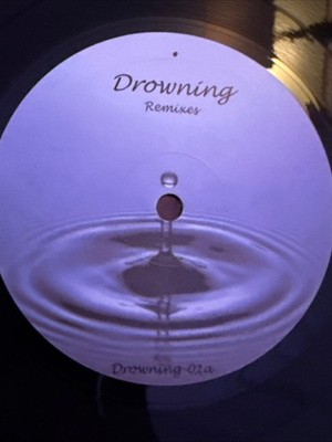 Aphrodite Drowning Remixes Vinyl 