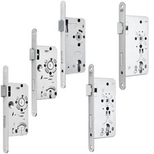 BKS Einsteckschlösser BB WC PZ Haustürschloss Schlösser Bad Türschlösser