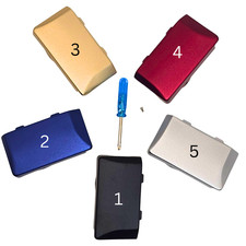 Game Boy Micro GBM OXY-001 Replacement Door Battery Cover - Choose Color
