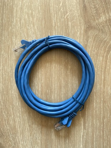 Network Cable 3m RJ45 UTP CAT 5e Stranded - Picture 4 of 4