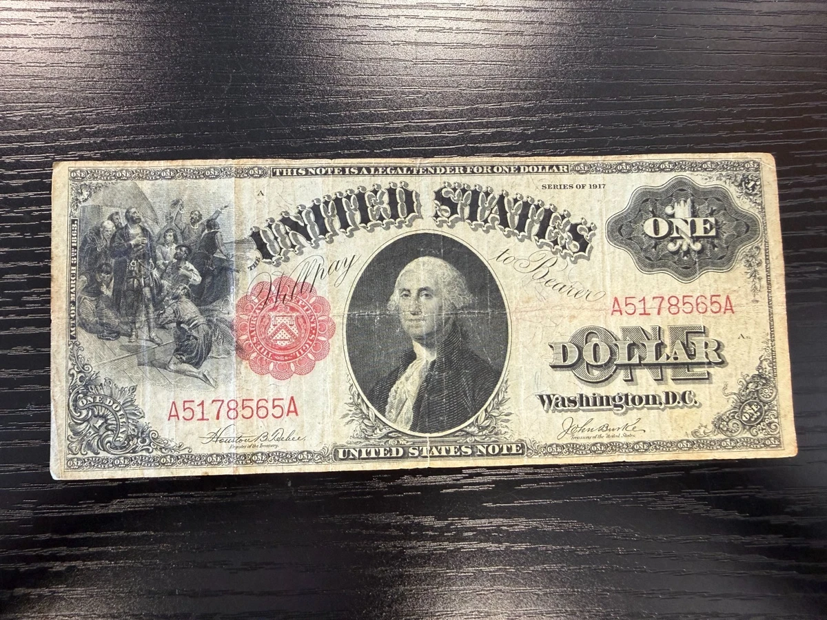 1917 Year United States Large Size Notes for sale | eBay