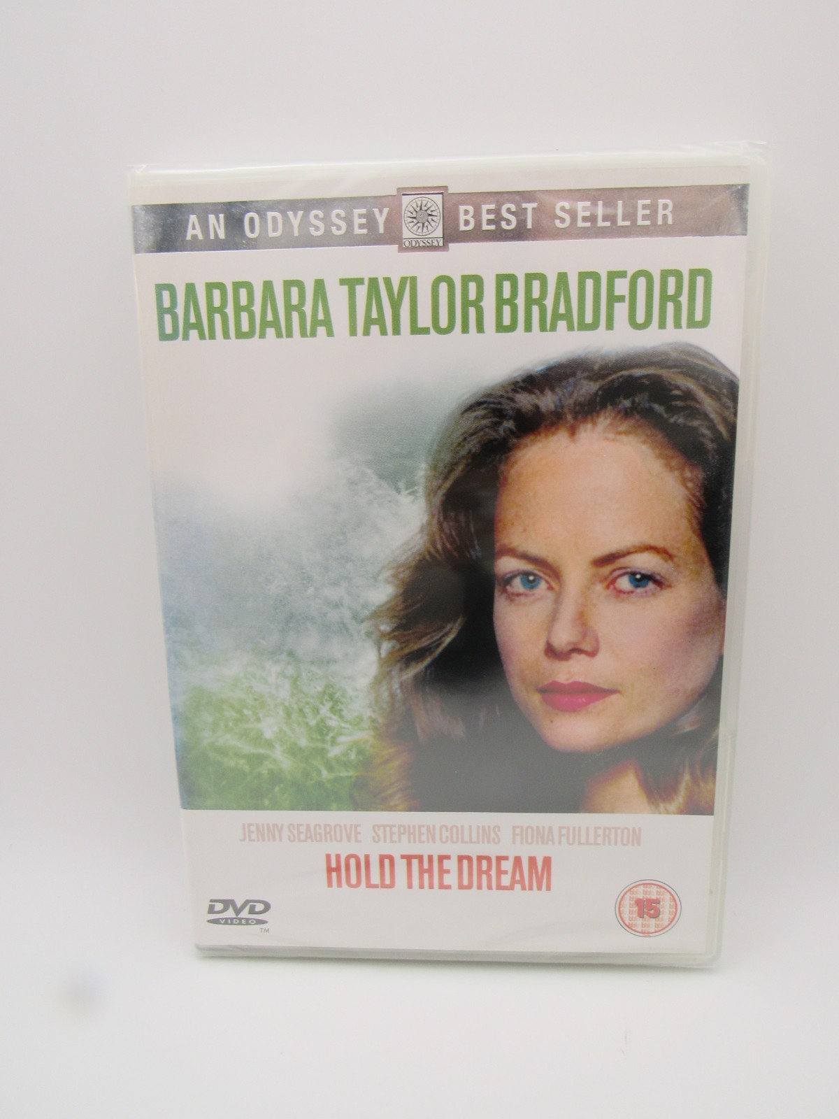 Barbara Taylor Bradford: Hold The Dream DVD: Brand New ( Sealed ) Jenny Seagrove