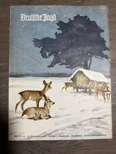 Zeitschrift Deutsche Jagd - 37 / 38 vom 18. D...