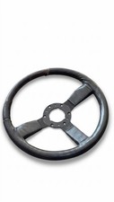 1987-1989 Pontiac Trans Am Gta Formula Steering Wheel Oem Leather Core 87 88 89