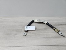 MAZDA CX-90 BATTERY GROUND EARTH STRAP CABLE WIRE HARNESS OEM 2024