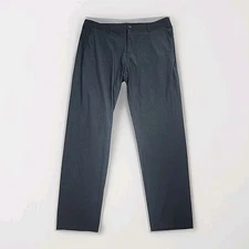 Vuori Aim Pant 30" Men's 36x30 - Charcoal - V431 Golf, Travel & Everyday