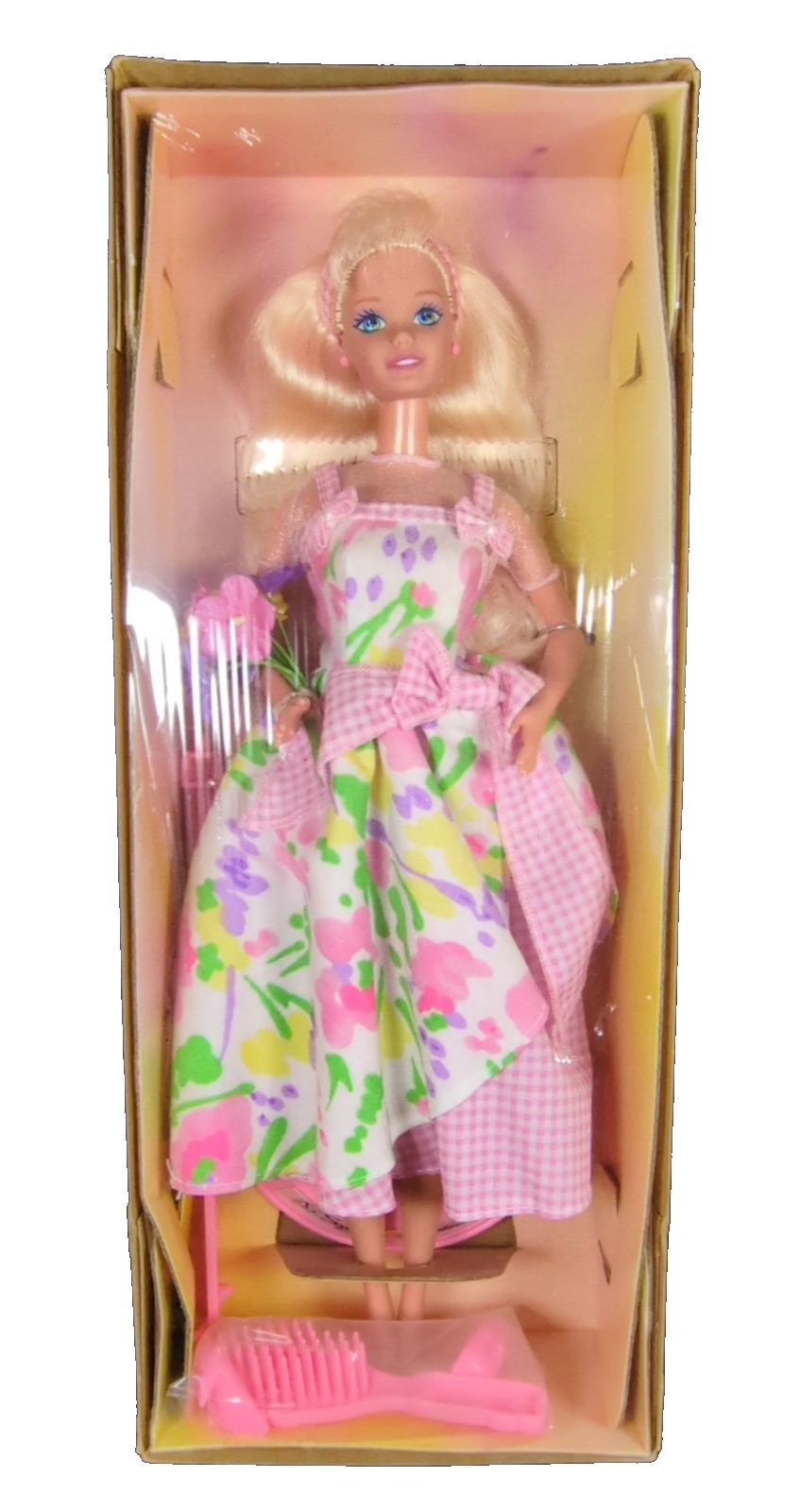 Vintage Mattel Barbie Doll SPRING PETALS #16746 Avon Special Edition Boxed