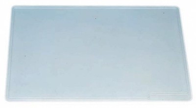Durable Schreibunterlage Duraglas transparent (In 2 verschiedenen Größe erh ...