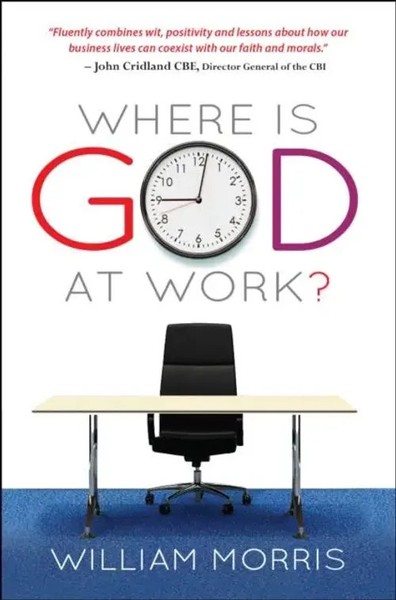 Where Is God At Work? | Reverend William Morris | Englisch | Taschenbuch | 2015-image