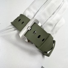 2025 Panerai Luminor Base Logo PAM01087 44MM White Dial Stainless Steel Box B/p 12