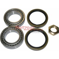 Metzger WM 1005 Radlagersatz FüR Citroen Peugeot Fiat Jumper Boxer Ducato 230