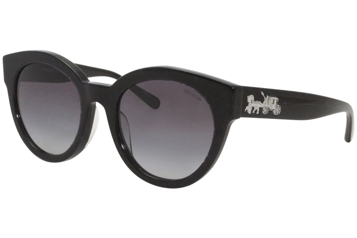 Coach Round Sunglasses for Women for sale | eBay display picture 2