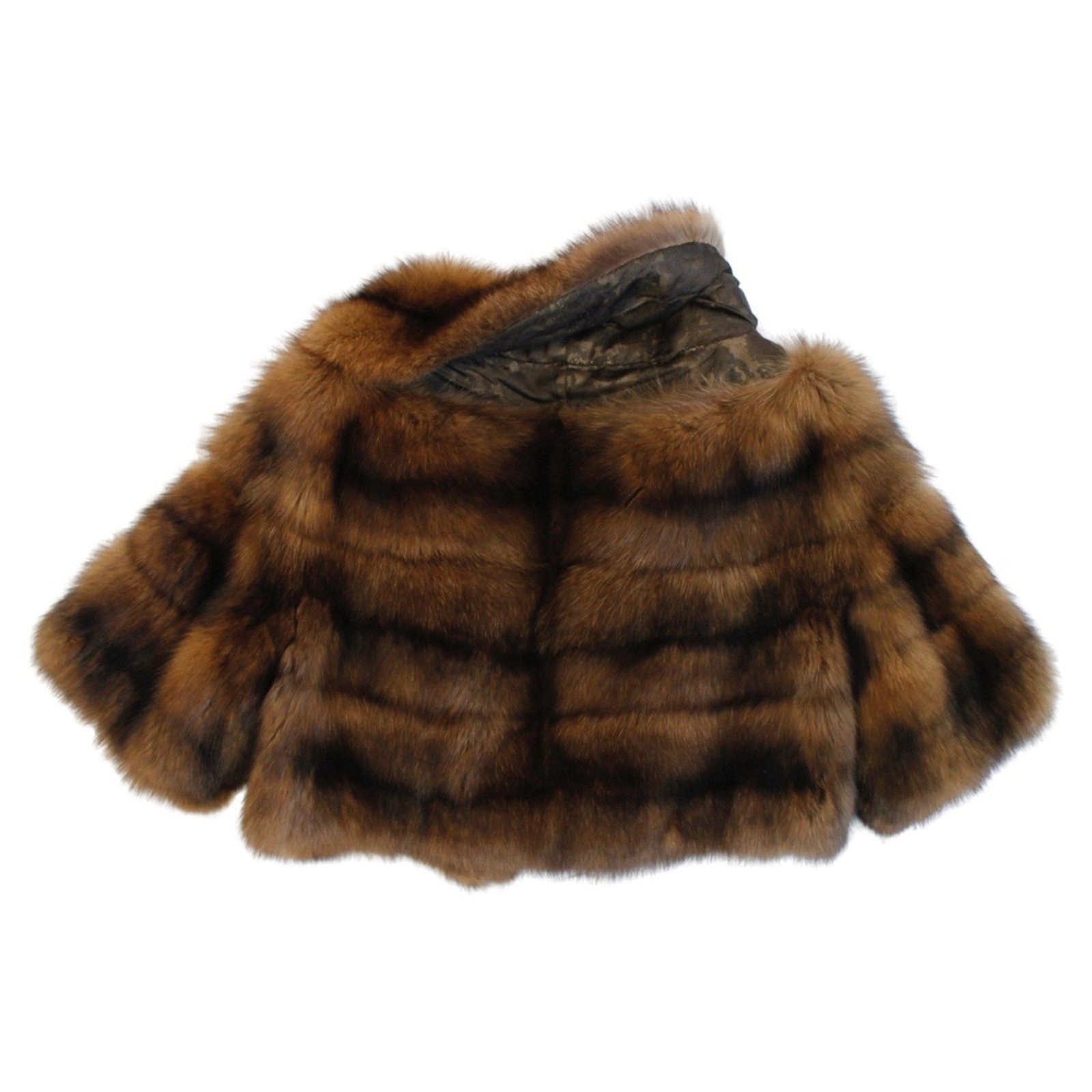 Sable Bolero Jacket -Small/Medium - image 10