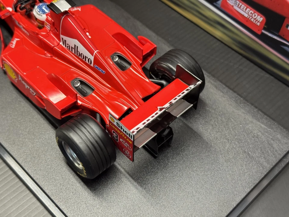 1/18 Scale Ferrari F1 F300 #3  Winner Montreal GP 1998 Schumacher by WERK83 - Image 3 of 4