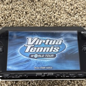 Sony PSP 1001 Console Bundle With Charger Games Accessories Great Condition