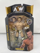 AEW Unrivaled Brian Cage Series 9 #74 Jazwares Wrestling Action Figure - NEW