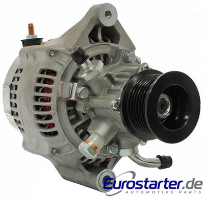 1** Lichtmaschine 120A Neu - OE Nr. 100213-2530 für Land Rover Defender 2,5 Td5