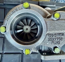 Genuine Holset He500fg Turbocharger 4031090h New Oem Genuine Holset He500fg Turbocharger 4031090h New Oem