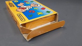 Nintendo Famicom Popeye no Eigo Asobi HVC-EN Japanese Ver.