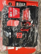 Milwaukee 204B-21L M12 Toughshell Men's Heated Jacket Kit Size Large - Black