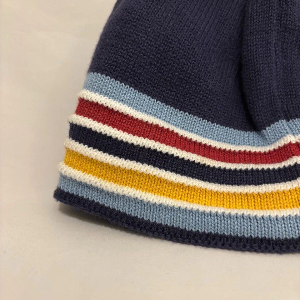 Vintage 2000s Gymboree Beanie 0-6 mo Pom Pom Hat Size Super Cute Never Worn Baby - Image 3 of 4