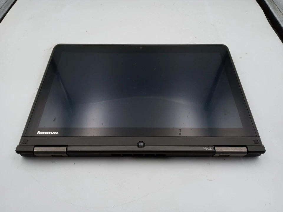 Lenovo Yoga 12 2in1 Touch Intel i7-4500U 8GB RAM - NOISY FAN - SCREEN BURN -RR - Image 3 of 4