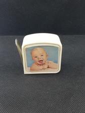 Vintage Lufkin GroTape Keepsake Rule Baby Measurement Tape To 6'3"