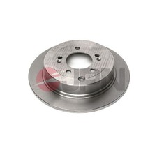 2x Bremsscheibe hinten für KIA Sportage 4 QL | 26237536