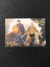 2023 Upper Deck Doctor Strange in the Multiverse of Madness Trading Cards 35