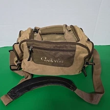 Cabela's Catch Hunting Fishing Tackle Gear Duffle Bag 14" x 10" x 8"