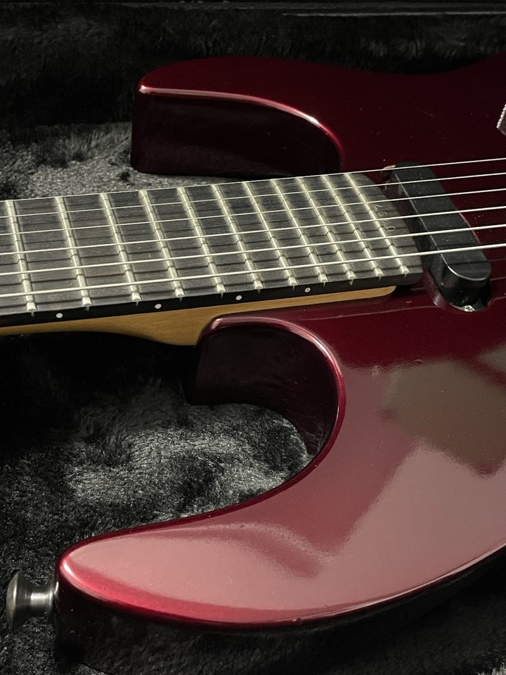 Mason Bernard - Bc Rich Bernie Rico Sr RARE!!!! | eBay