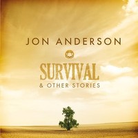 Jon Anderson - Survival Other Stories - Vinyl Record Vl - G3Z