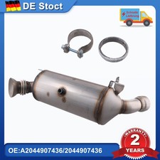 Dieselpartikelfilter DPF for Mercedes C-Klasse W204 C204 220 250 CDI A2044907436