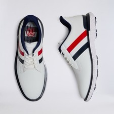 NEW No Box G/Fore Gallivan2r USA Stripe Golf Shoe - 10 Red White Blue
