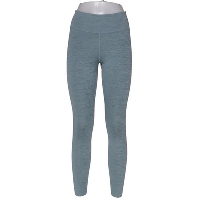 Nike, Sportleggings, Größe: M, Dri-Fit, Grau, Einfarbig, Damen #5rb