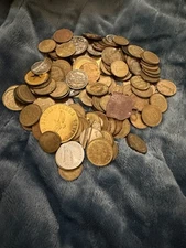 Namco Tokens, 150+ Lot,  Most in Very Good  Condition