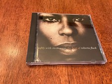 Roberta Flack - Softly With These Songs: The Best of Roberta Flack CD EUC