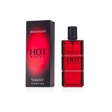 DAVIDOFF Hot Water Eau De Toilette